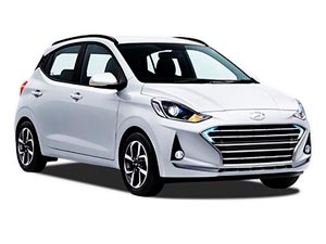 Hyundai i10 o similar